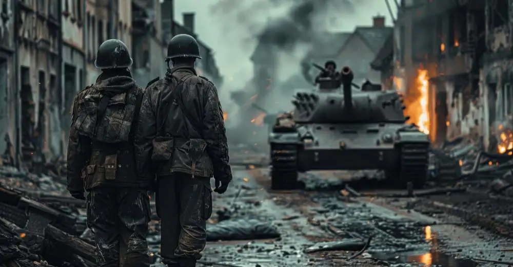 We are at War - Decoding Global Tensions and World War 3 Fears in 2025