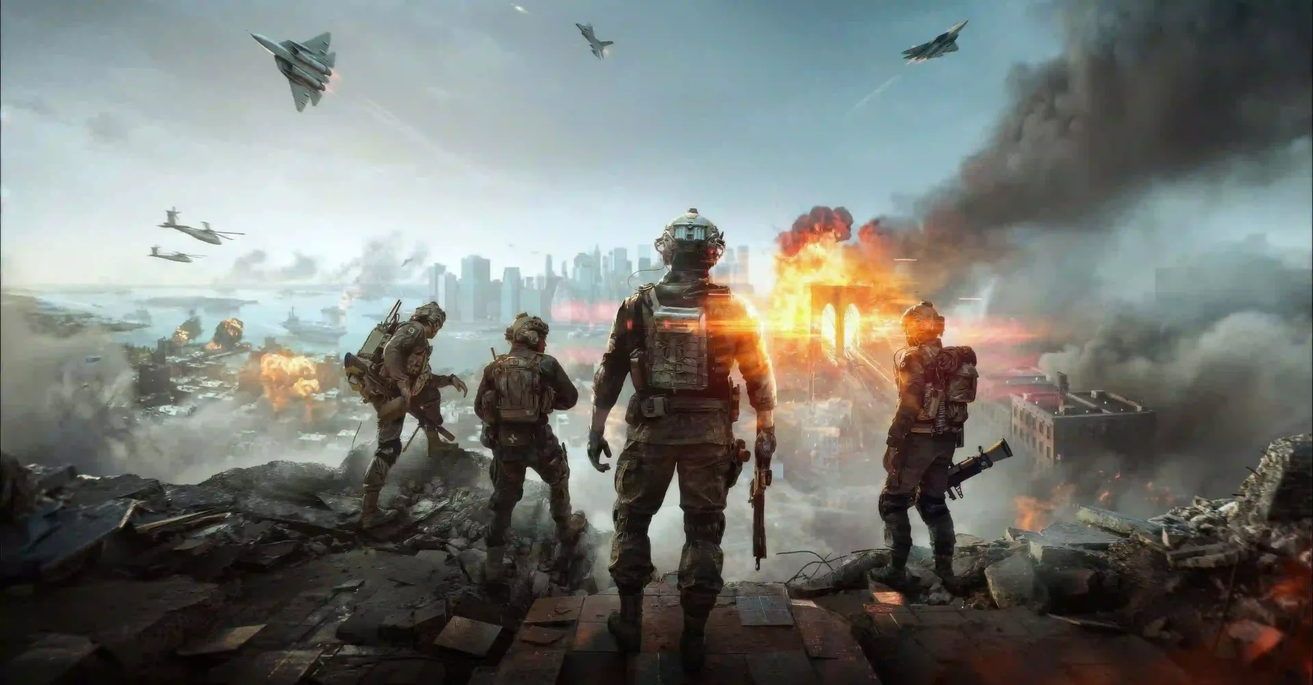 Battlefield 6 Release Date