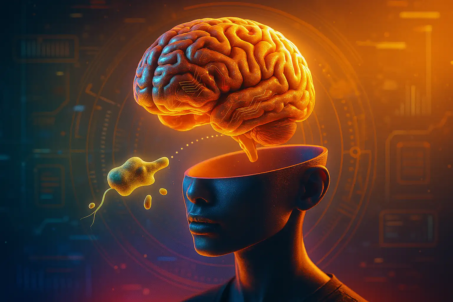 Brain Eating Amoeba in 2025