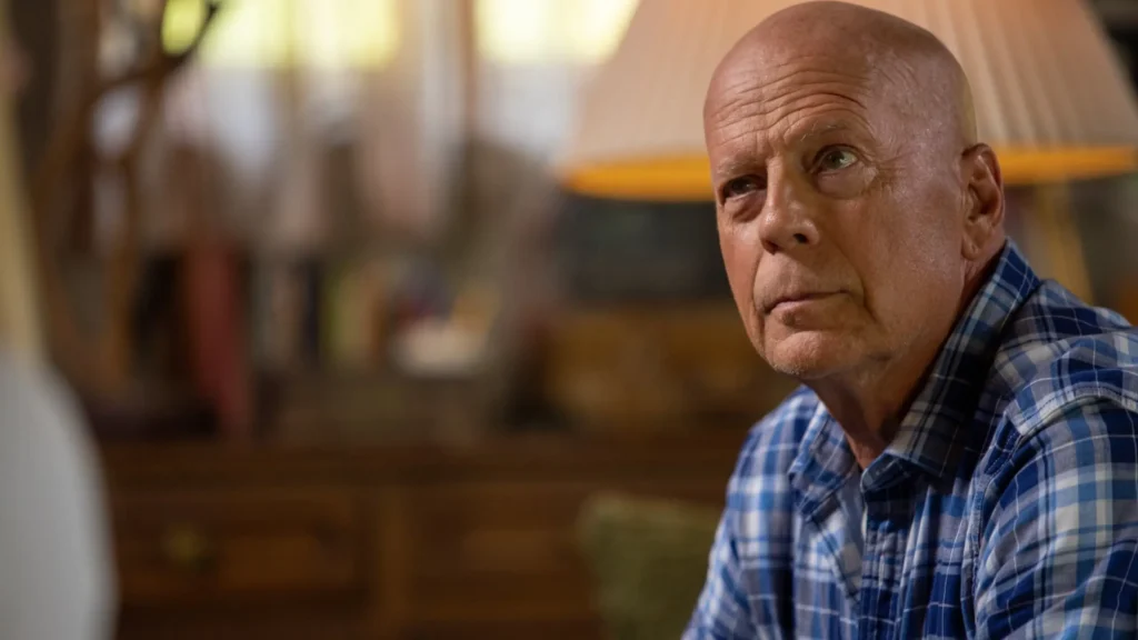 Bruce Willis Retirement