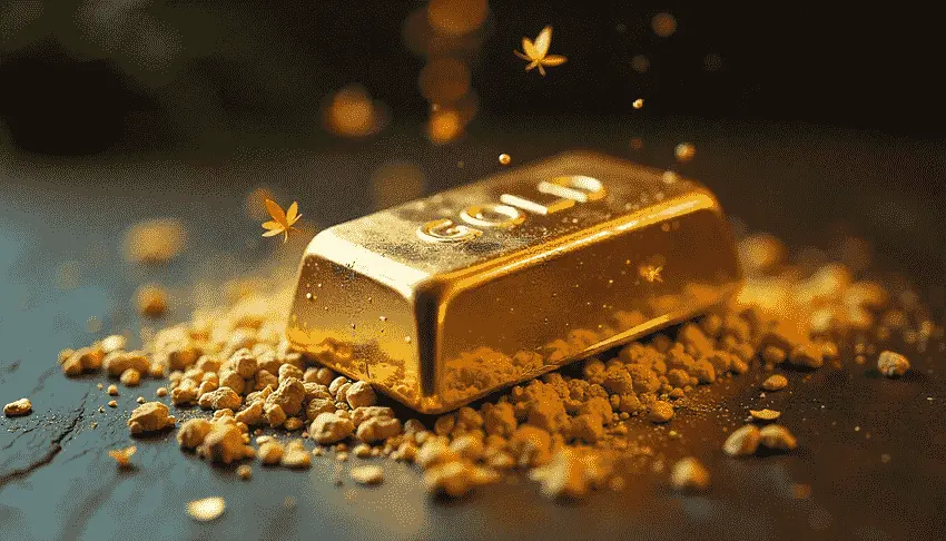 Gold Prices Hit $3,500
