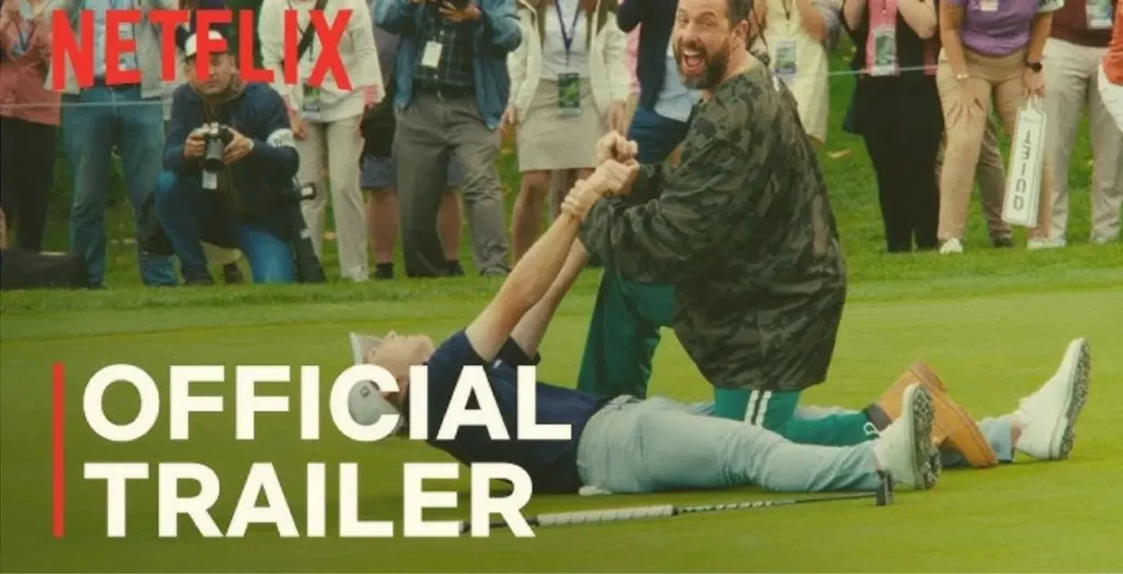 Happy Gilmore 2 In Netflix