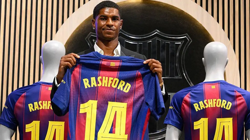 Marcus rashford transfer​