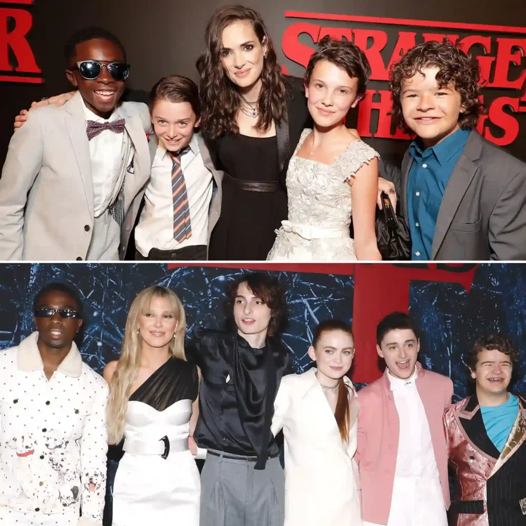 Stranger Things Till Now