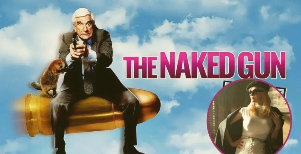 The Naked Gun Cast