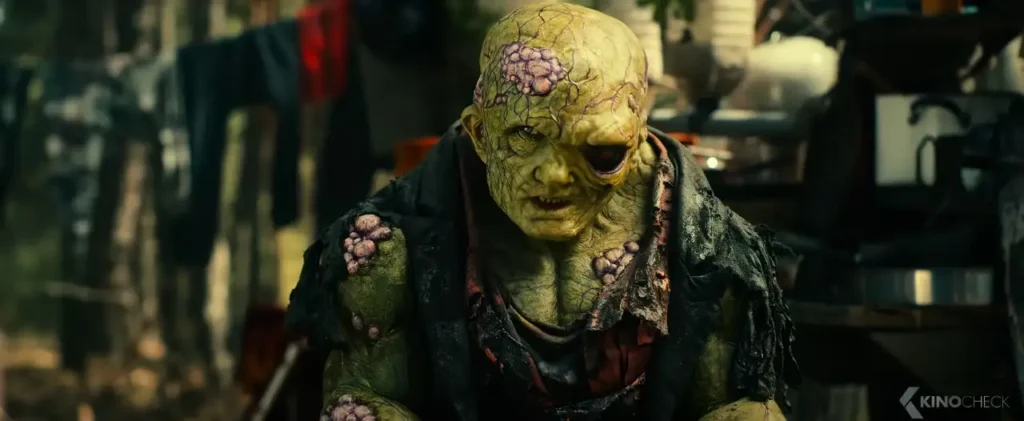 The Toxic Avenger Villains