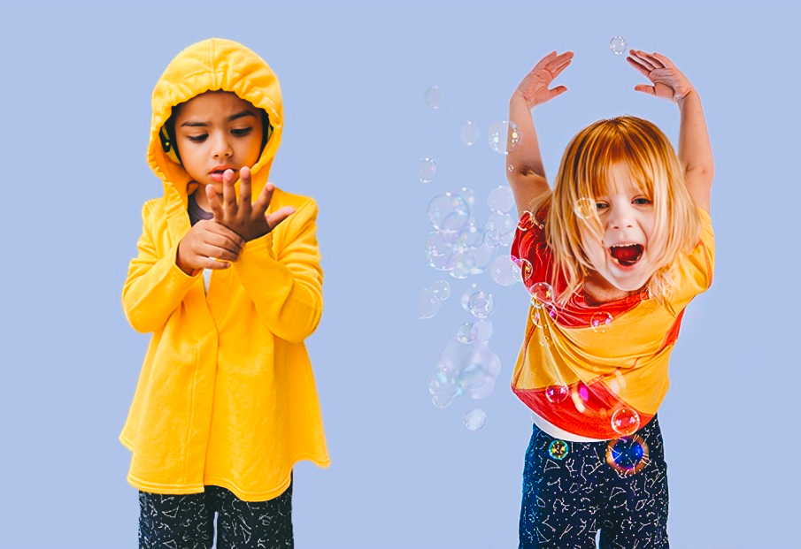 Top Fabrics for Sensory Clothing