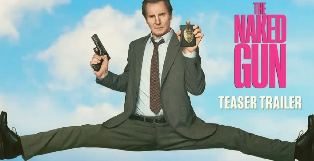 What is The Naked Gun