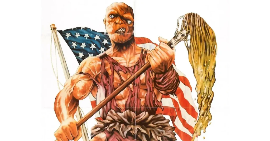 What is The Toxic Avenger