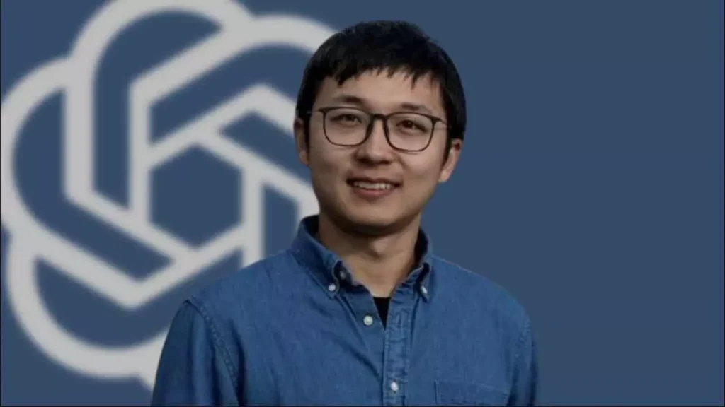 Who Is Shengjia Zhao
