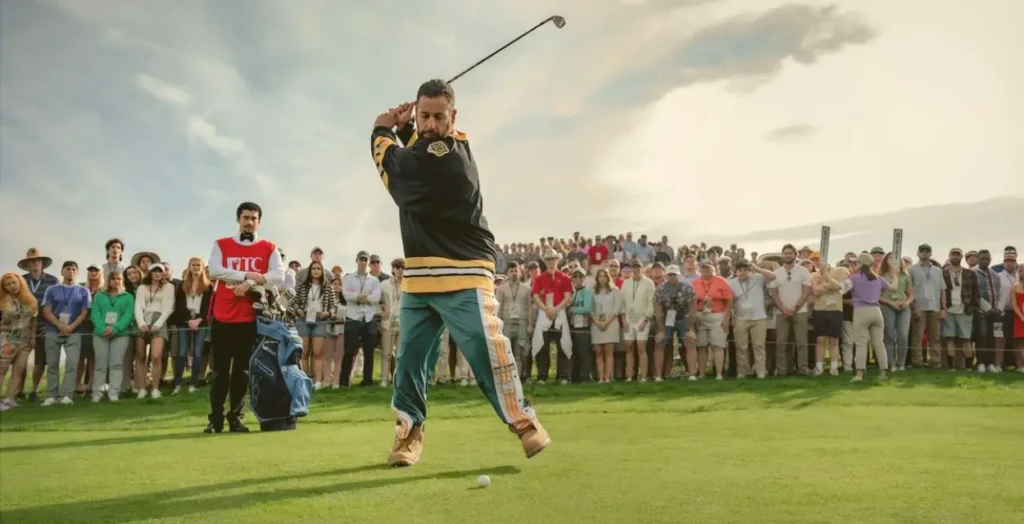 Why Happy Gilmore 2 Is a must watch