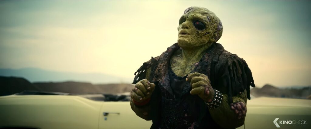 Why The Toxic Avenger Is a Cult Superhero Legend