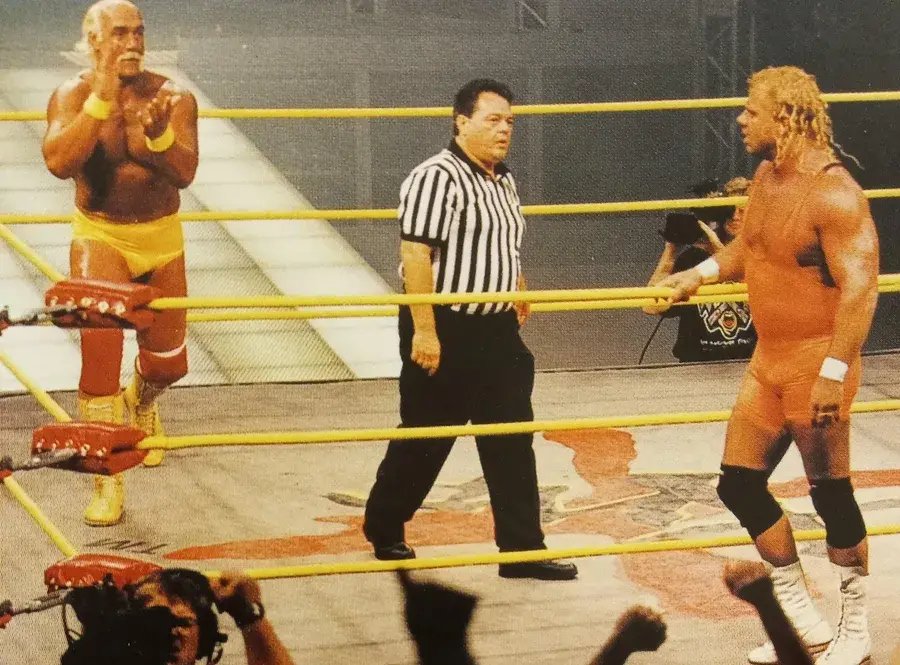 Final Matches and Honors of Hulk Hogan