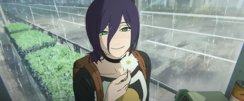 chainsaw man the movie reze arc trailer