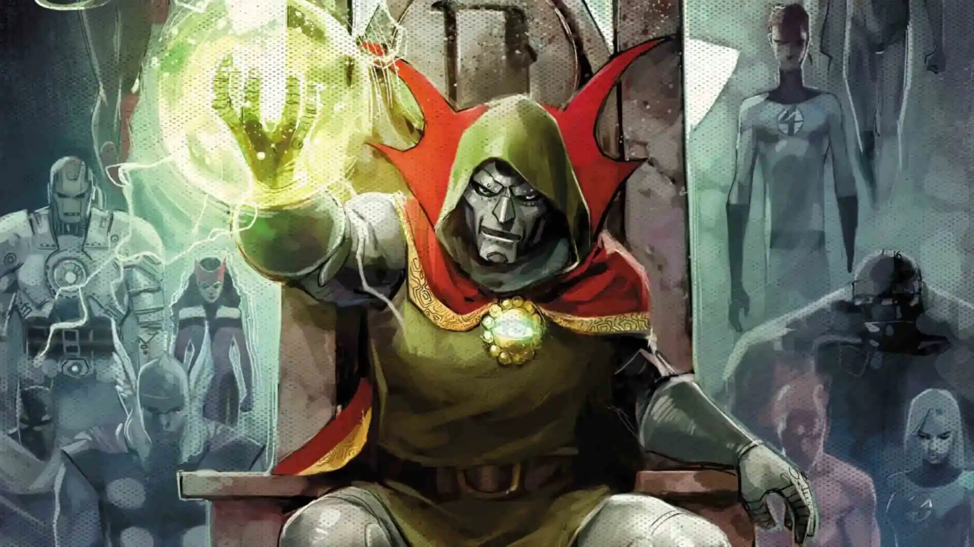 Fantastic 4 Villains: The Most Iconic Foes of Marvel’s First Family