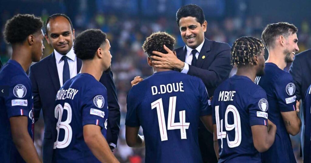 How These Richest Football Clubs Earn Their Wealth