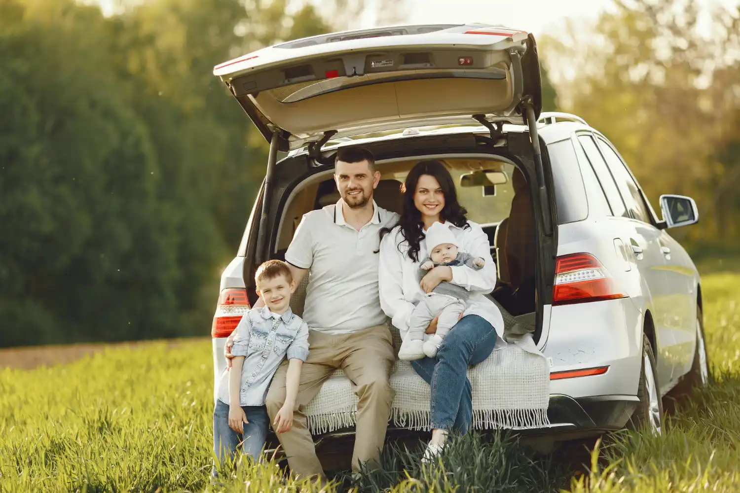 Best Family Cars 2025: Find Your Perfect Ride