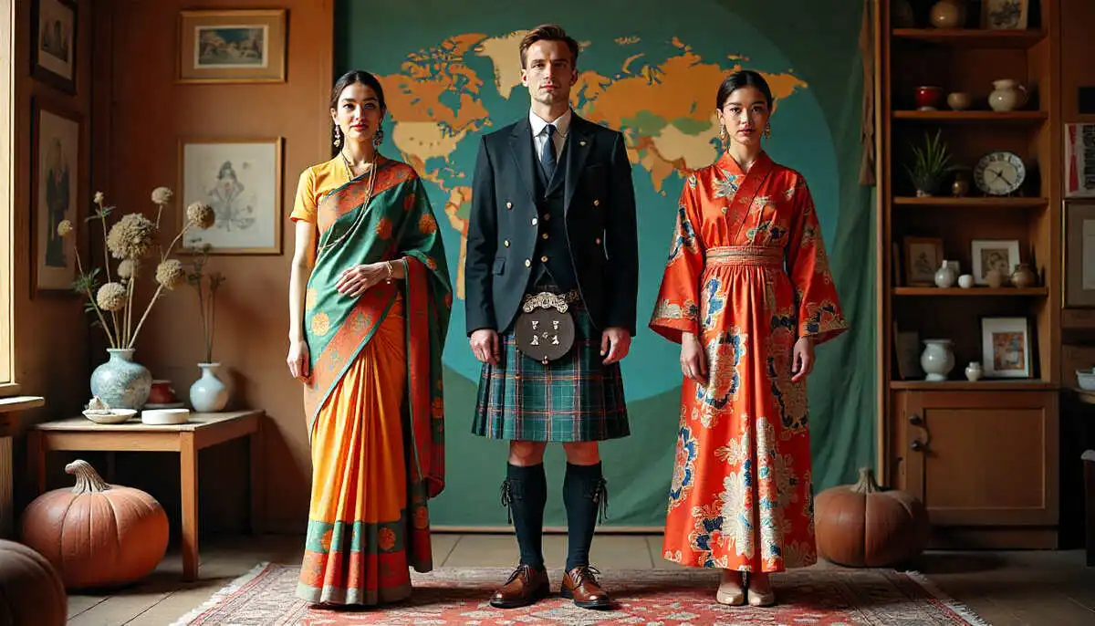 Fashion Diplomacy