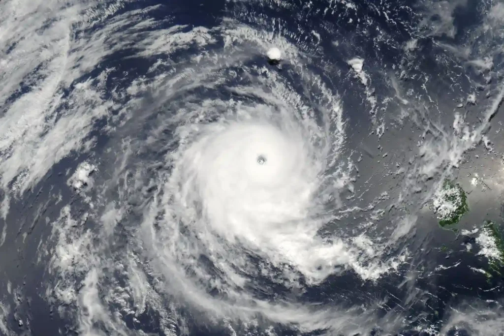 Hurricane Erin