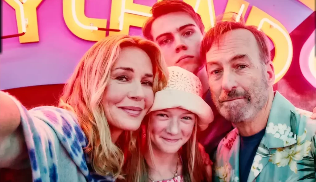 Nobody 2 Cast