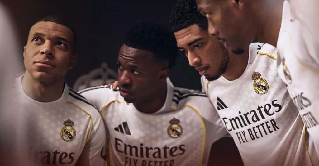 Real Madrid The World Richest Club in Football