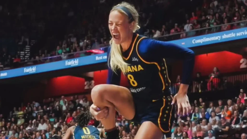 Sophie Cunningham Injury Details