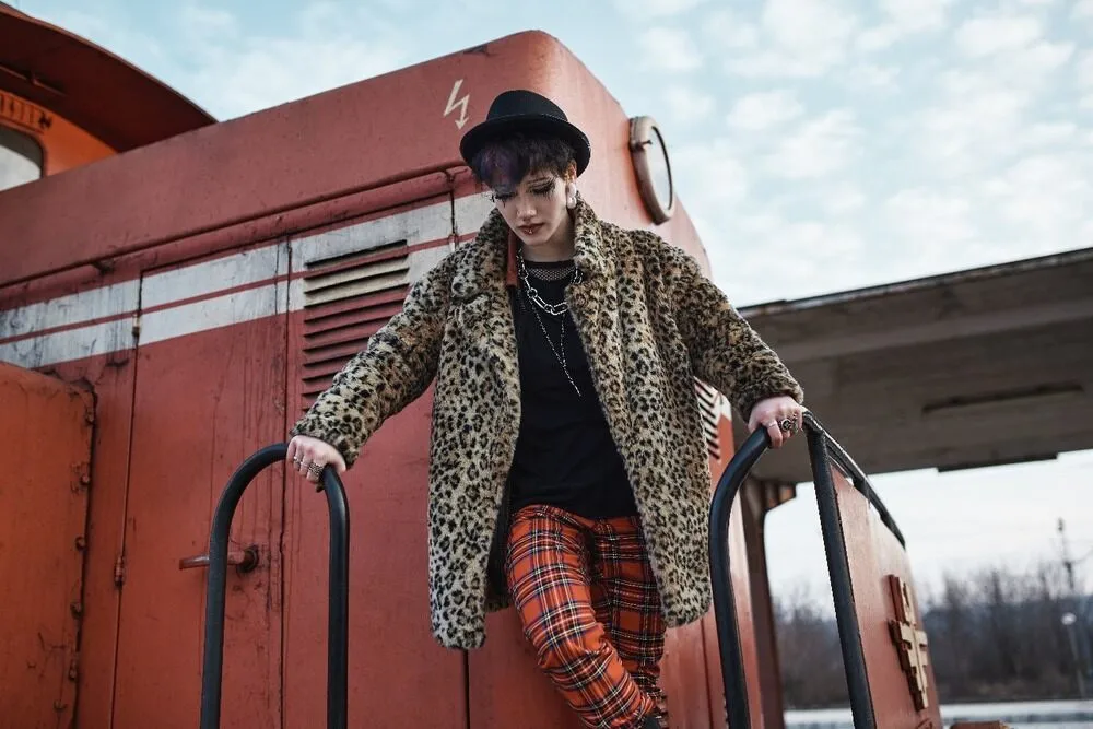 Survival Meets Style The Evolution and Future of Post-Apocalyptic Outfits for Men and Women