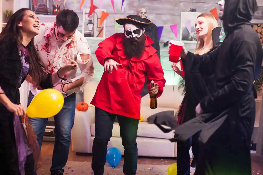Trending in 2025 Halloween Costumes