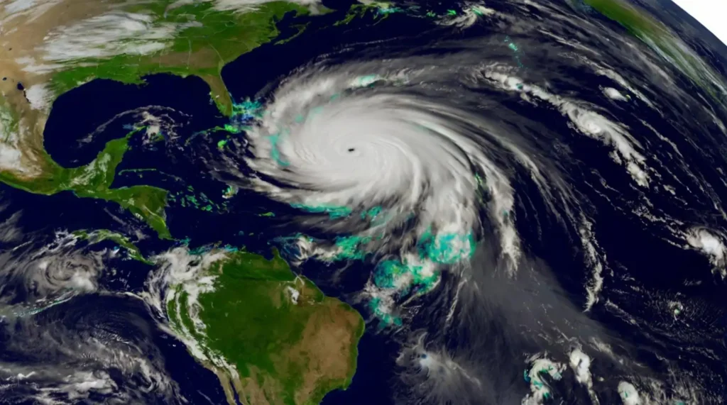 Wider Effects Of Hurricane