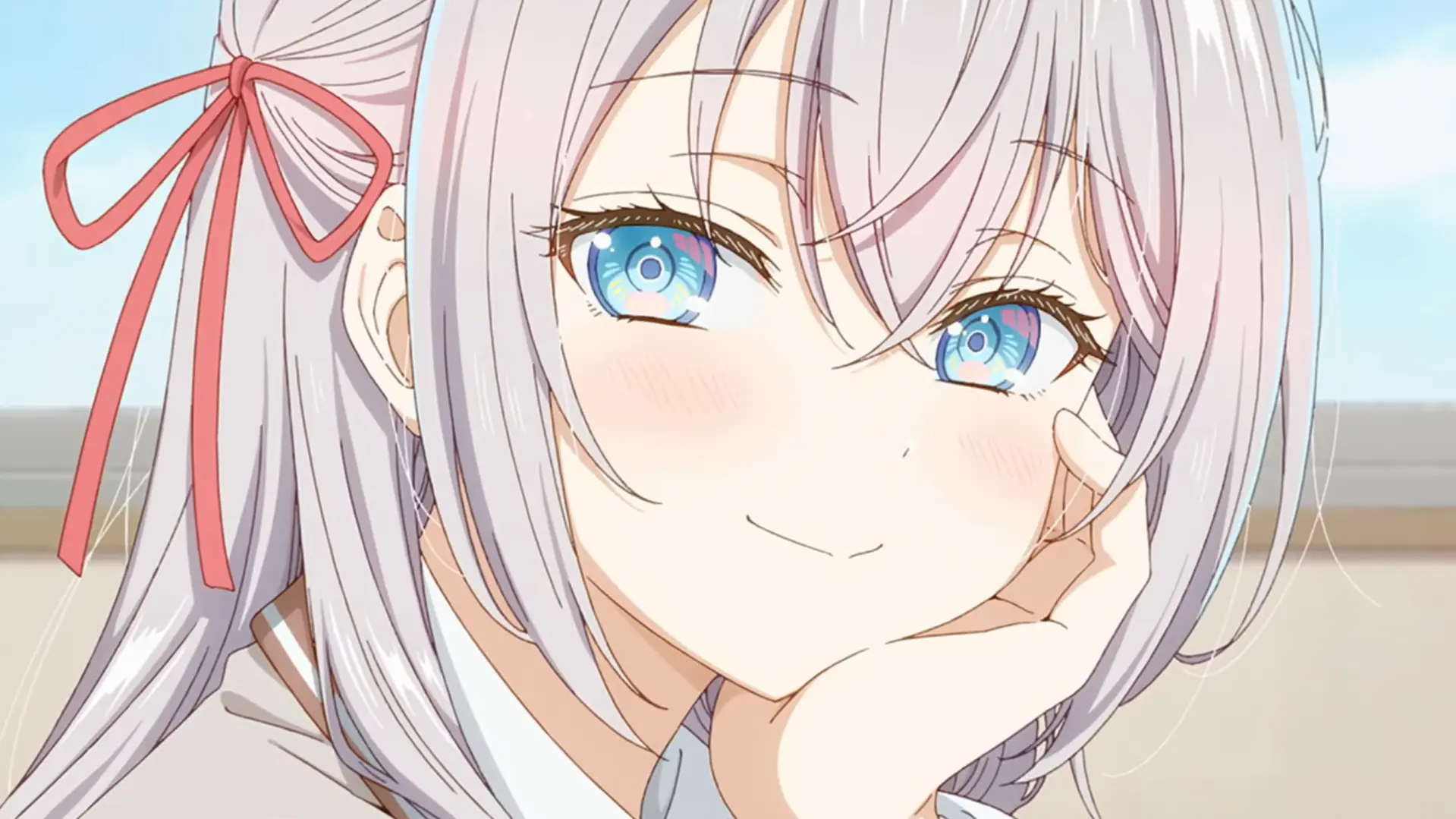 alya sometimes hides her feelings in russian season 2​