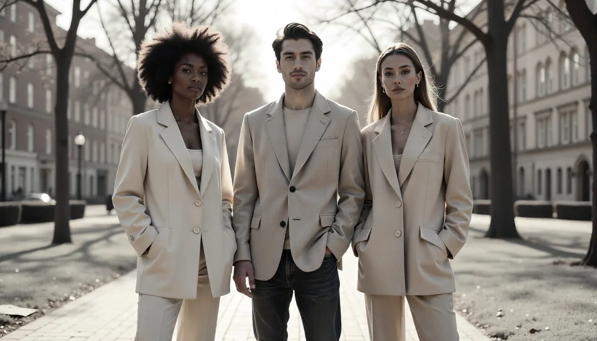 Gender Neutral Fashion: Wear What Feels Like You