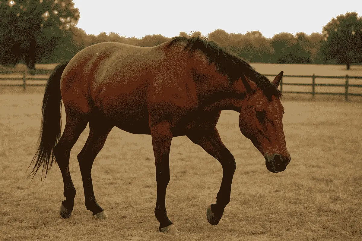 Don’t Let Signs of West Nile Virus in Horses Sneak Up on You