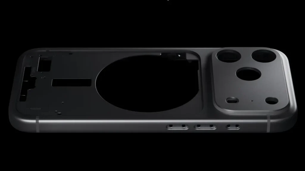 Apple iPhone 17