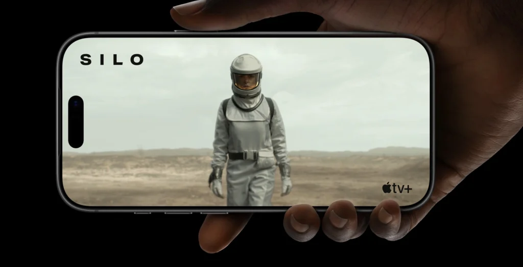 Apple iPhone 17 Screen