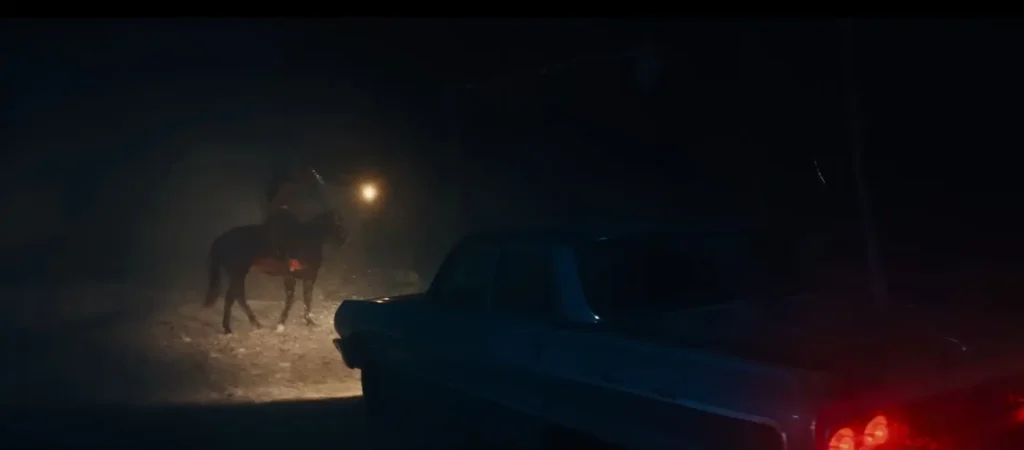Connection to The Black Phone (2021)