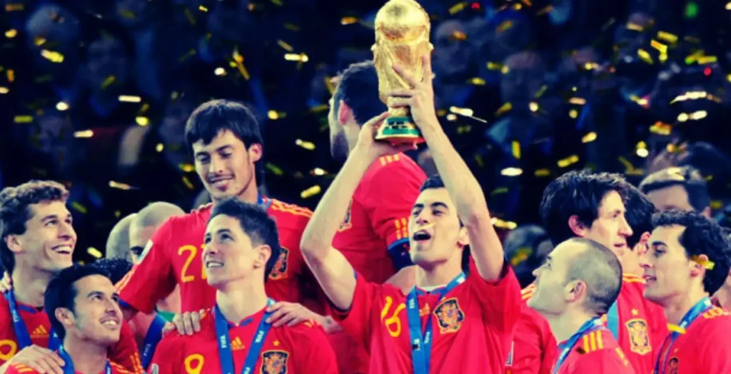 How Did Sergio Busquets Perform in Euros & World Cups