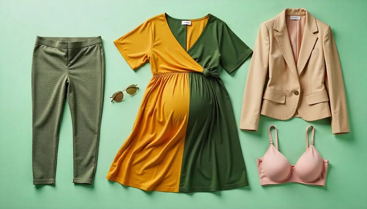 Rocking Plus Size Clothing for Pregnancy: Your Guide to Style and Comfort