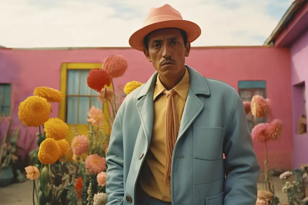Retro Revival Fashion