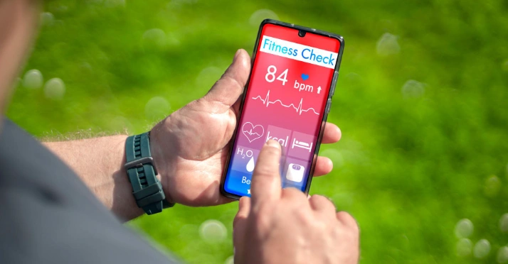 Smartphone and Health Tracking