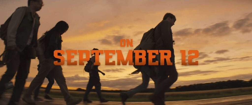 The Long Walk Movie Overview