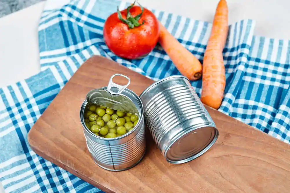 Why Were Lidl Buttered Vegetables Recalled