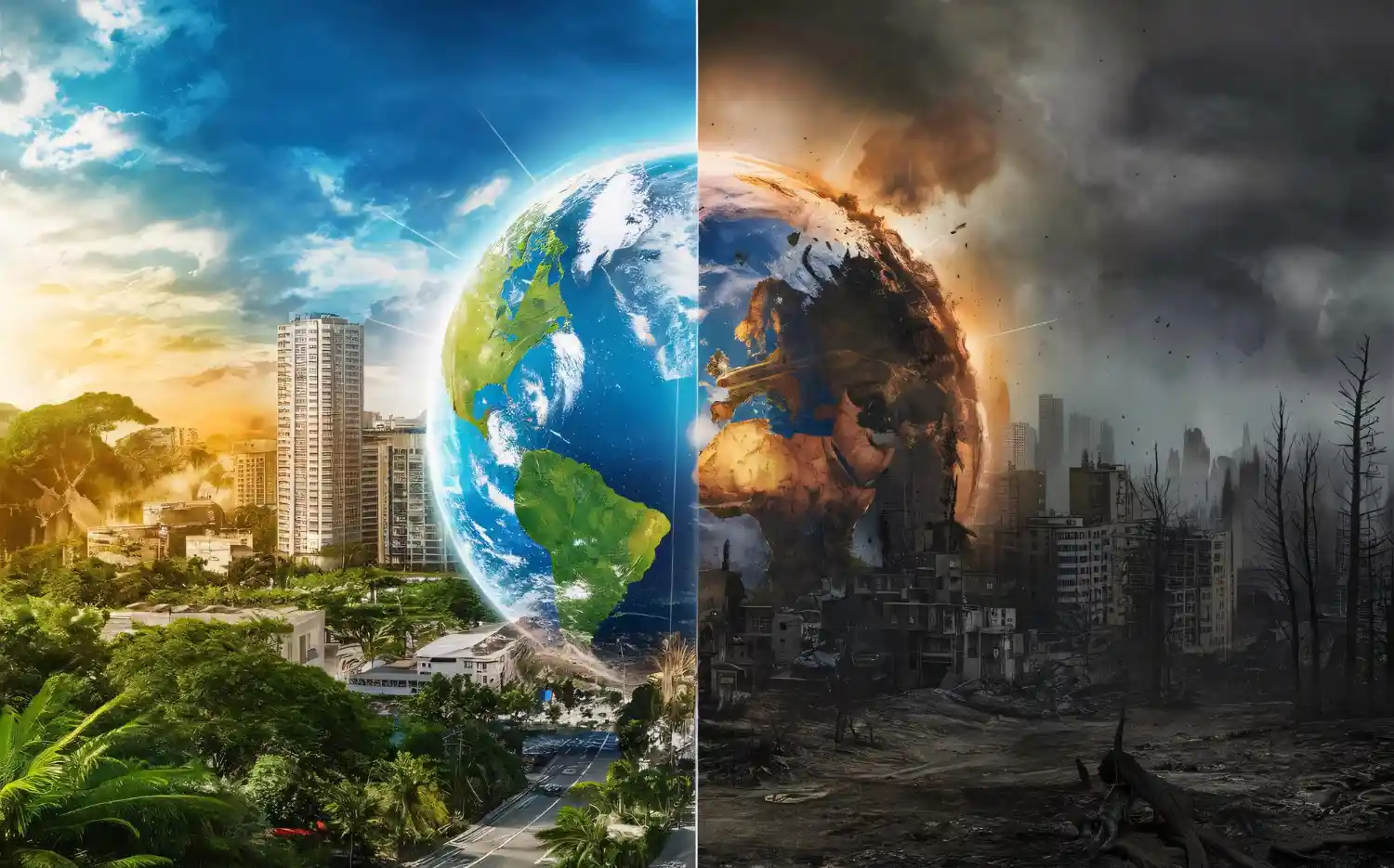 climate change is fueling extreme weather