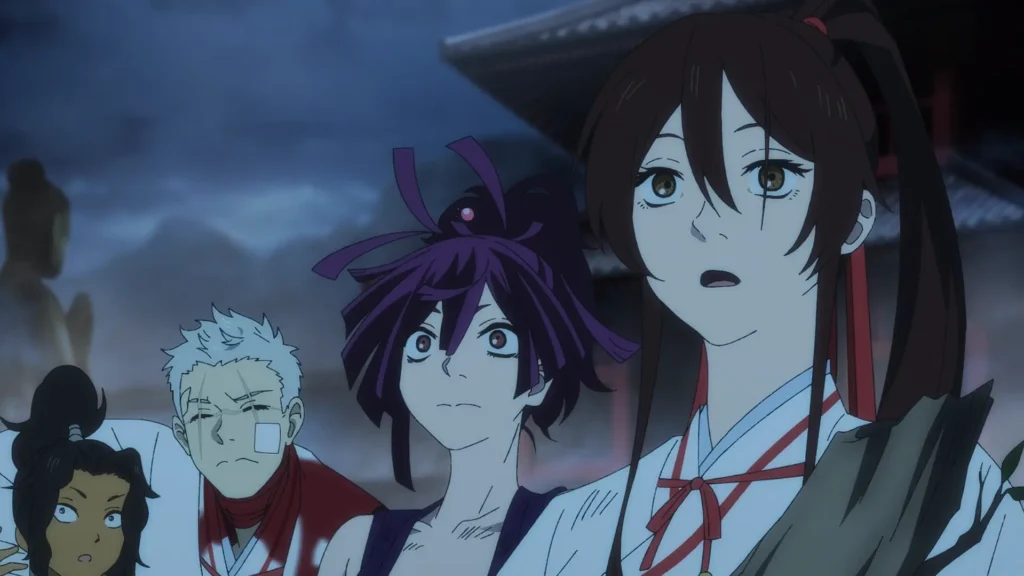 hell's paradise season 2​