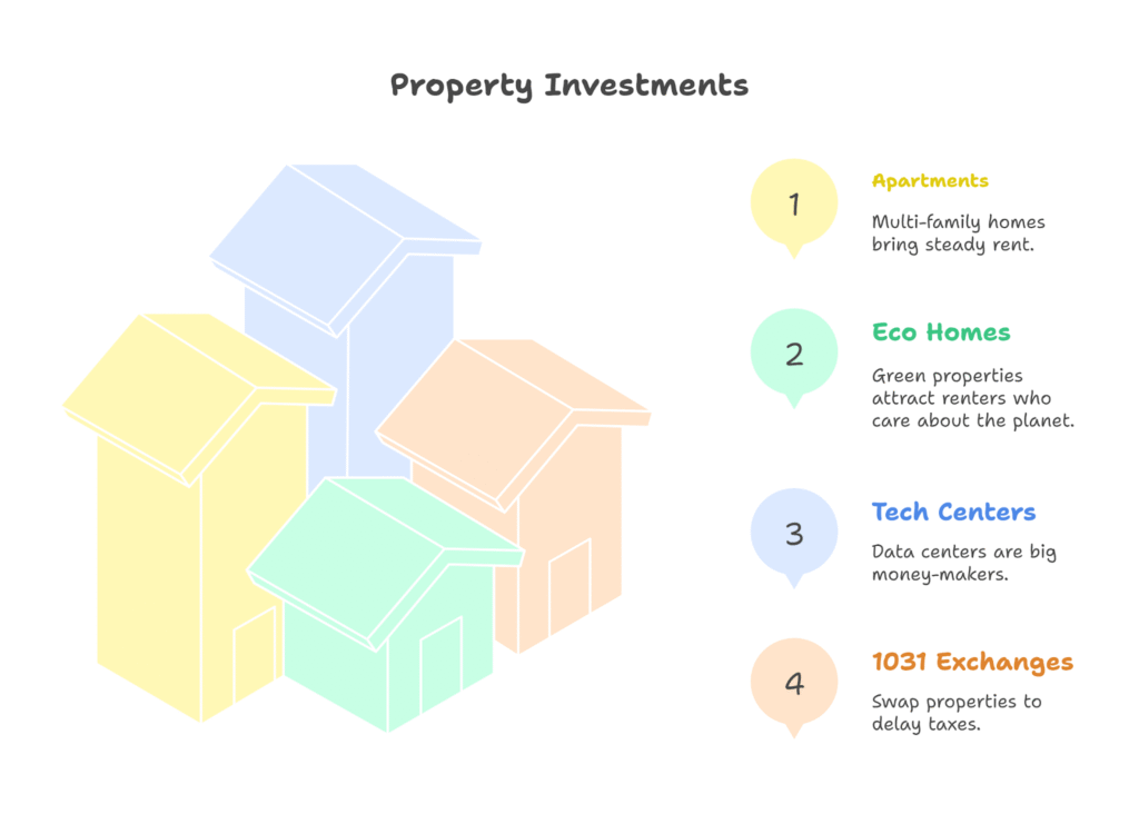 Real Estate Investment Ideas for 2025