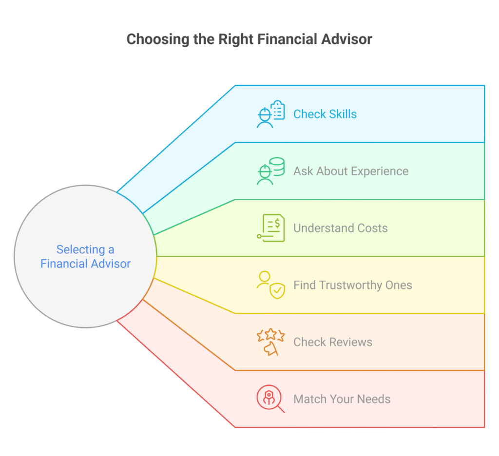 How to Choose a Great Advisor in 2025