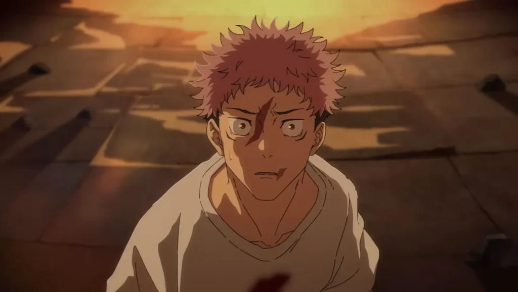 jujutsu kaisen season 3​