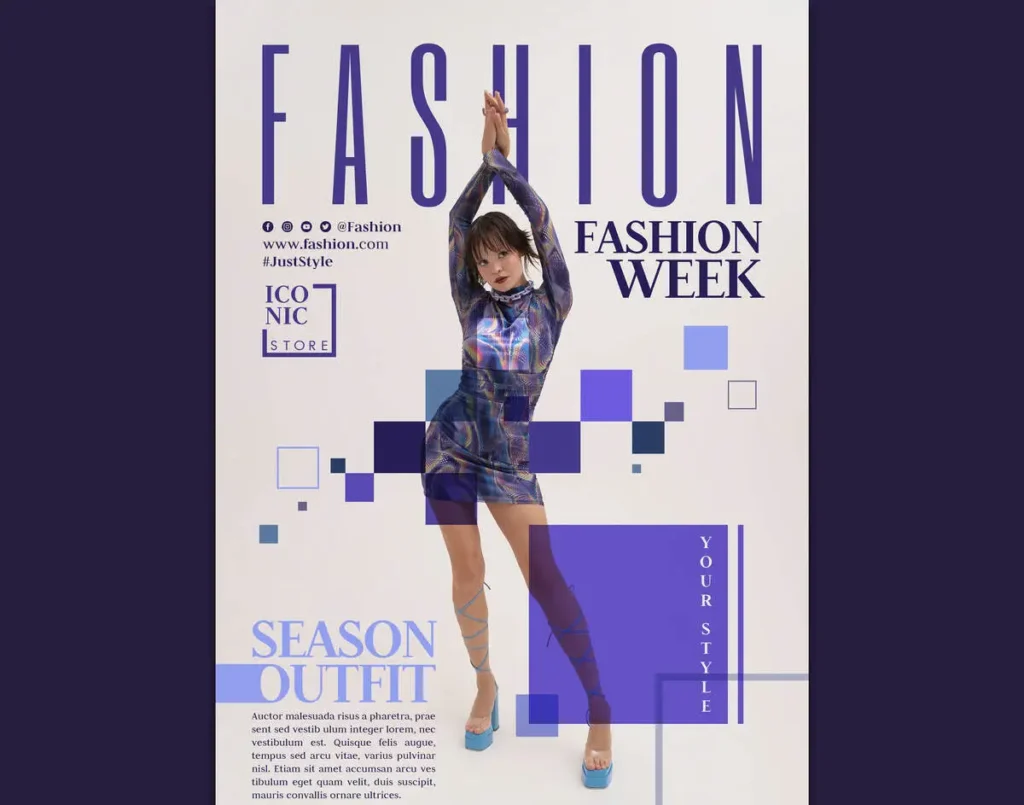 new york fashion mag