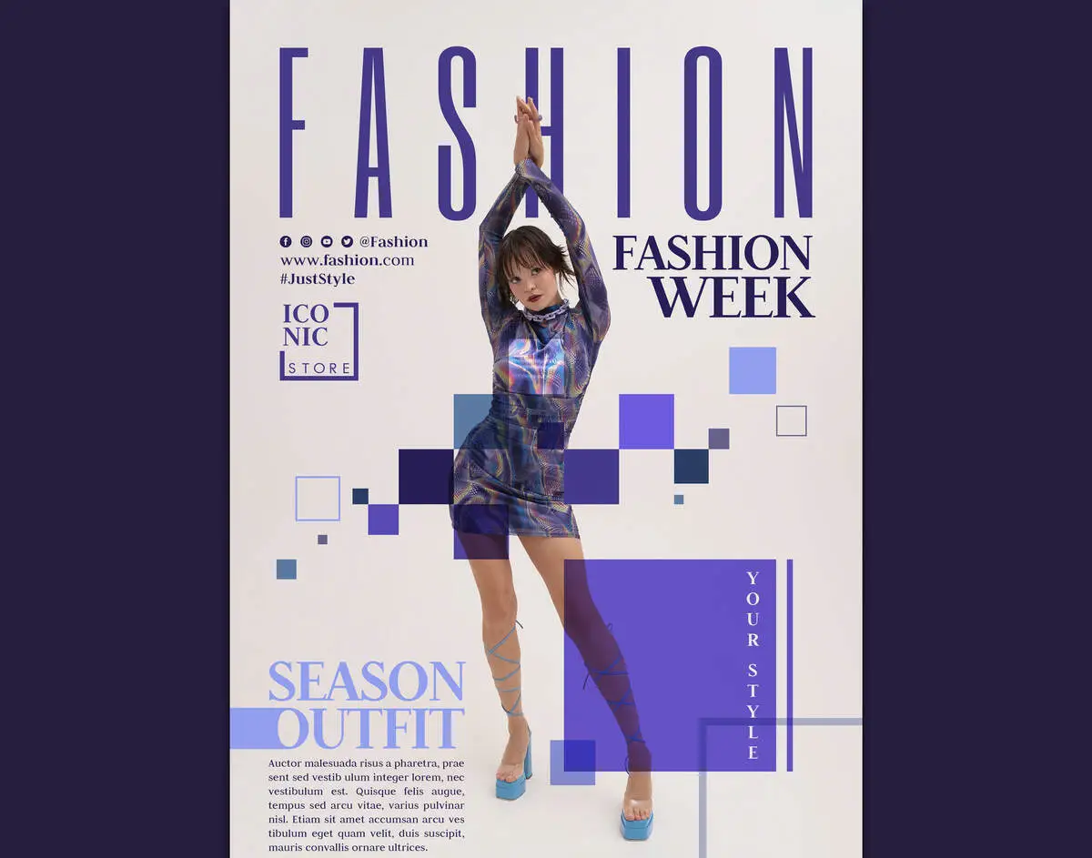new york fashion mag