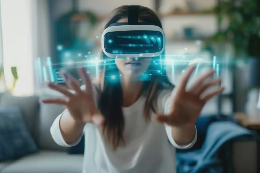 Beyond the Screen: The Big Rise of Virtual and Augmented Reality