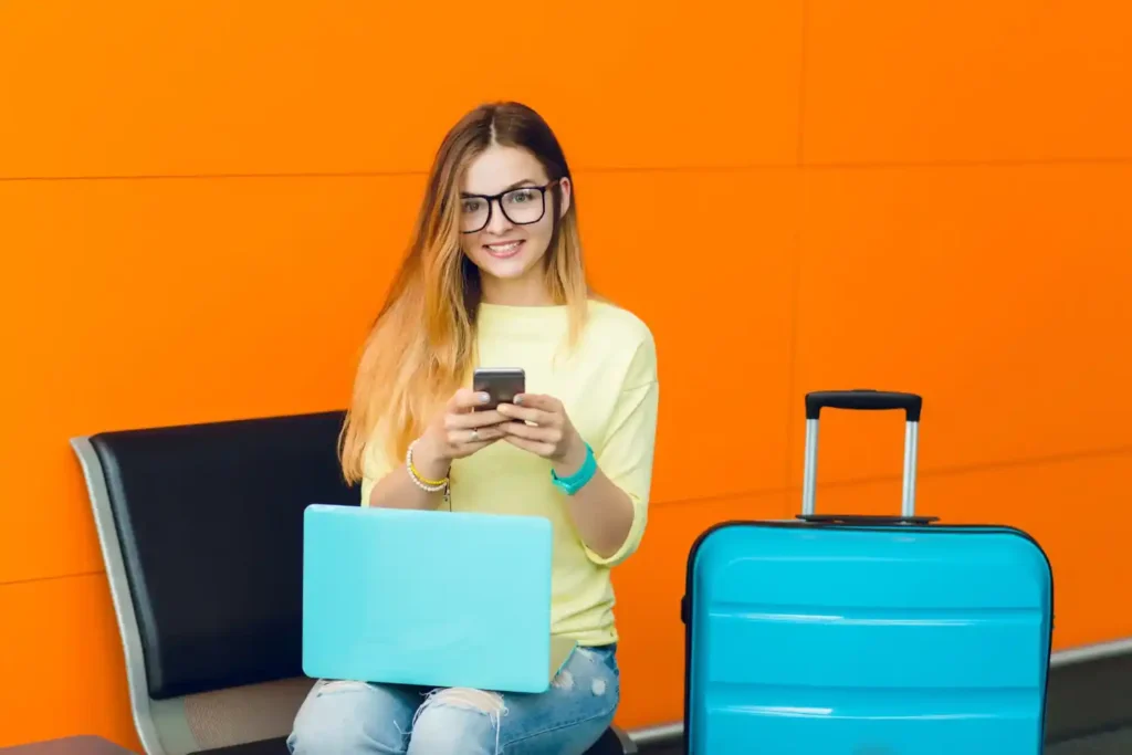 Digital Safety While Traveling